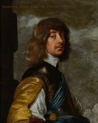 Algernon Percy, Earl of Northumberland